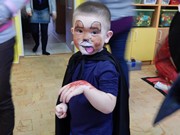 Čarodějnické odpoledne s rodiči